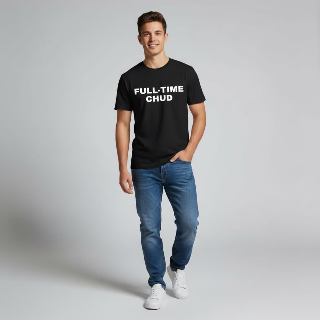 Full-Time CHUD worn